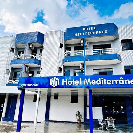 Hotel Mediterraneo Lagarto 외부 사진