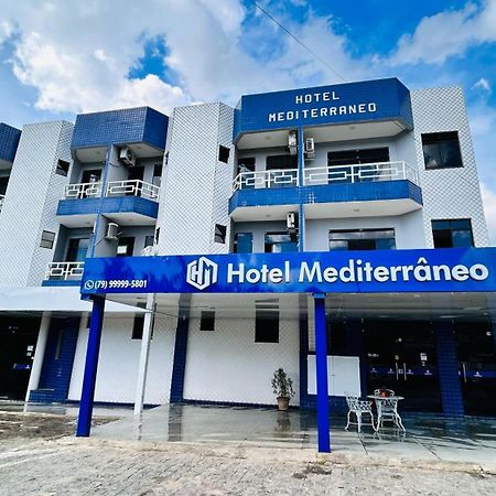 Hotel Mediterraneo Lagarto 외부 사진