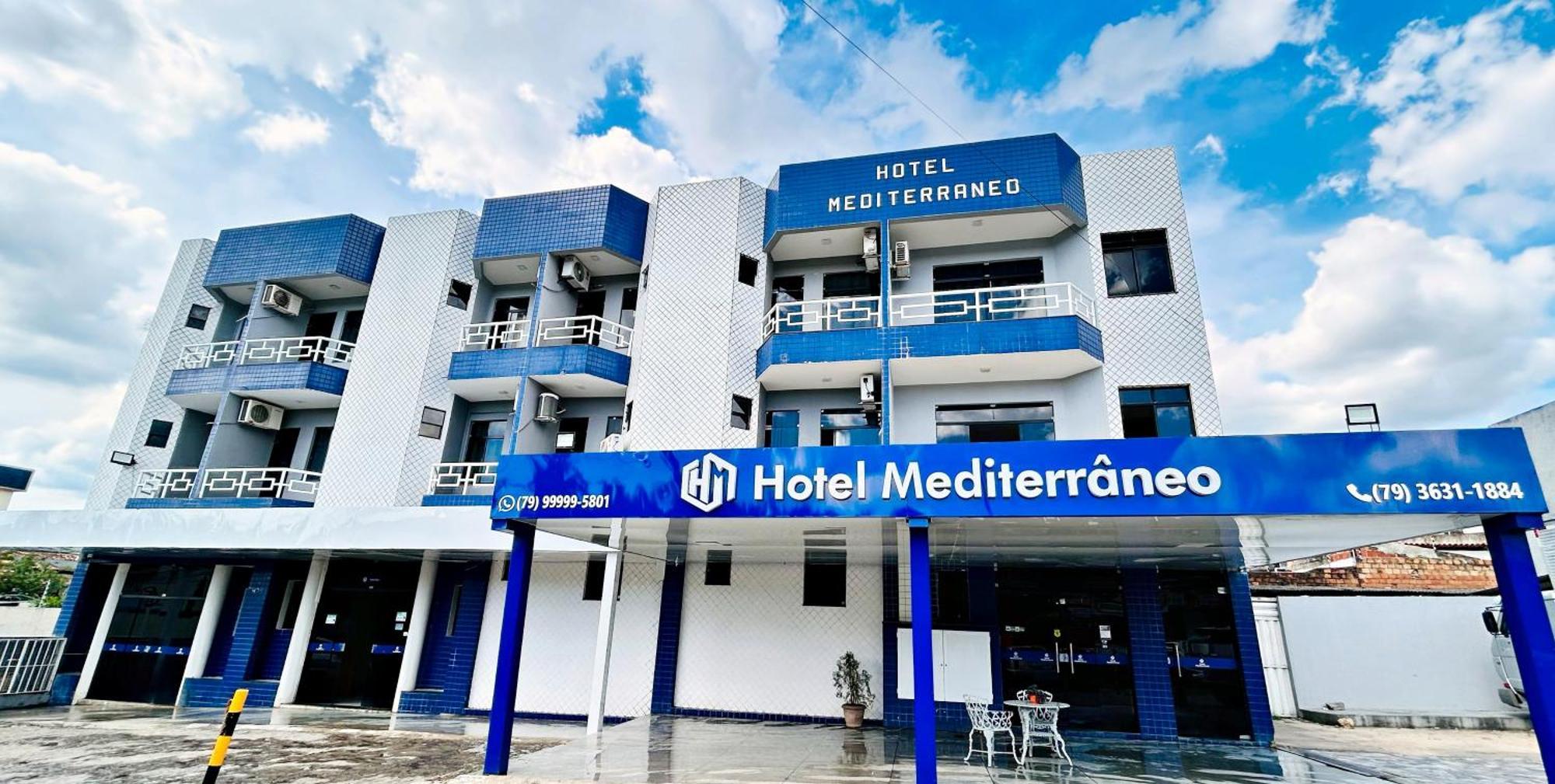 Hotel Mediterraneo Lagarto 외부 사진