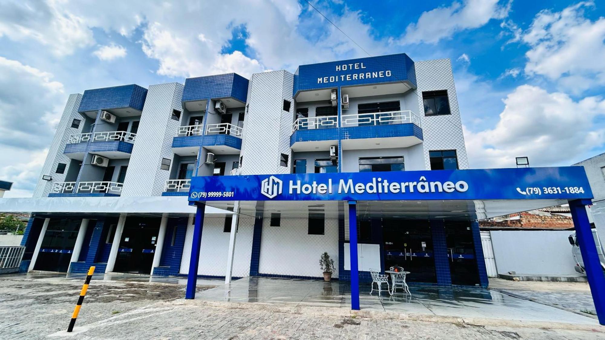 Hotel Mediterraneo Lagarto 외부 사진